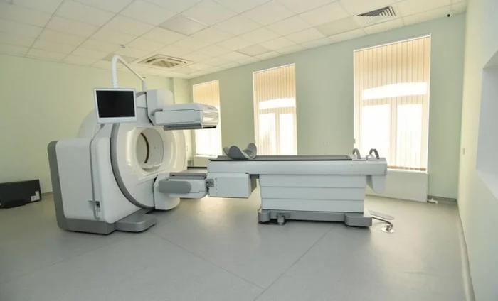 The first nuclear medicine center opened in North Ossetia - The medicine, Russia, North Ossetia Alania, Atom, Longpost