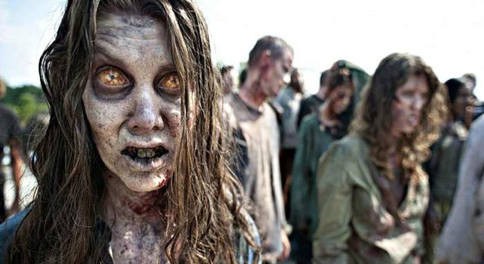 New Zombie Movies: Reality Shows, Apocalypse Boat, and Korean Gamers - Zombie, The zombie apocalypse, Movies, Horror, Hollywood, Корея, South Korea, Video, Longpost