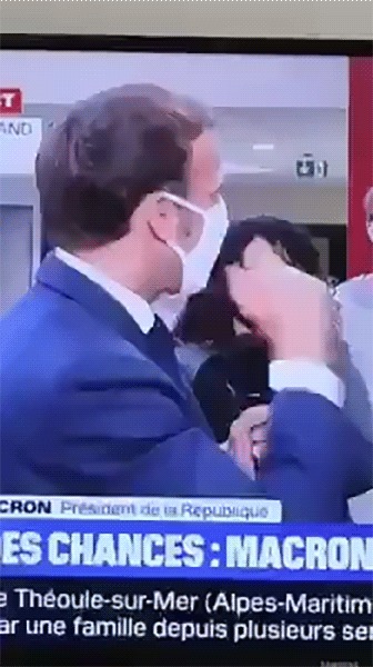 La Covid de Macron