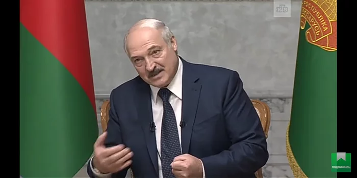 Belarusians astanavites! Lukashenka's interview to Russian journalists - Alexander Lukashenko, First post, Reflections, Politics, Thoughts