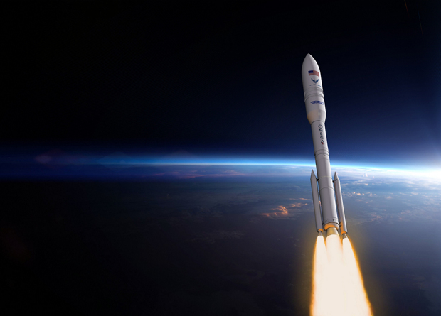 Northrop Grumman closes development of OmegA launch vehicle - Space, Booster Rocket, Northrop Grumman, Omega, Spacex, Ula, Technics, Video, Longpost