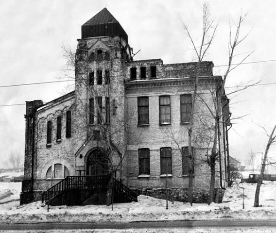 12 schools of Kryachkov: a map of heritage that was not preserved - My, School, Story, Novosibirsk, Siberia, Building, Architecture, Longpost