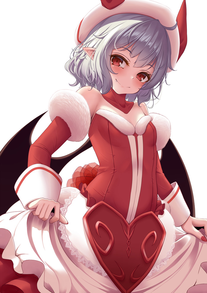 Remilia Scarlet , Anime Art, Touhou, Remilia Scarlet, Indica