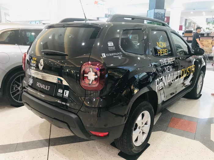 What is he like? Renault Duster in New Zealand - My, Renault Duster, New Renault Duster, Renault, Longpost
