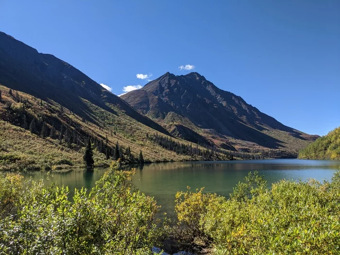 Yukon, Canada - My, Canada, Yukon, The photo, Nature, Hike, Travels, Longpost