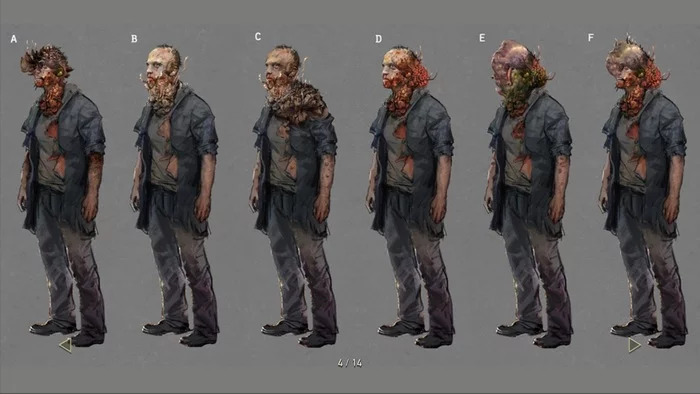 Potency and zombies - Advertising, The last of us, cordyceps