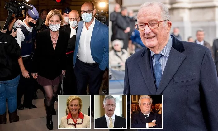 The illegitimate daughter of the former king of Belgium is seeking in court the same rights and titles as her father's legitimate children - Children born out of wedlock, King, Longpost, Belgium, King of Belgium