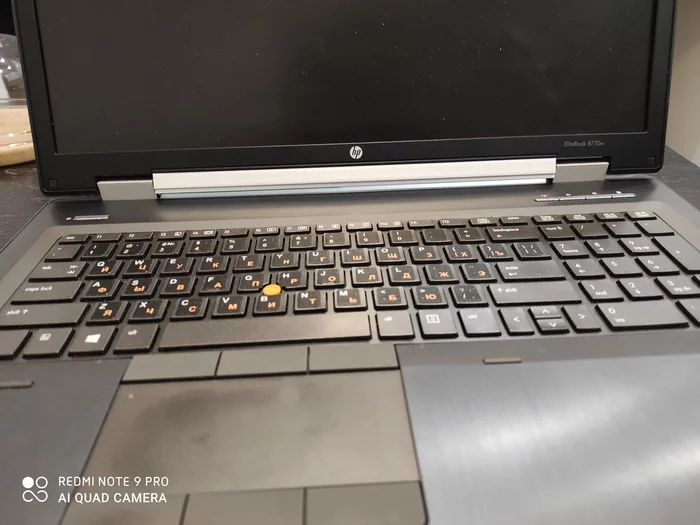 Help me choose a motherboard for the HP elitebook 8770w laptop - My, Hp EliteBook, Laptop Repair, Longpost, Computer hardware