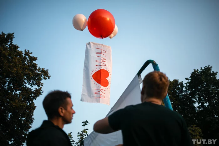 «Такого здесь никогда не было!». Жители одного двора в Минске сами организовали празднование Дня города - и у них всё отлично получилось! - Новости, Республика Беларусь, Минск, Праздники, День города, TUT by, Политика, Фотография, Люди, Народ, Самоорганизация, Гуляния, Развлечения, Видео, Длиннопост, Позитив