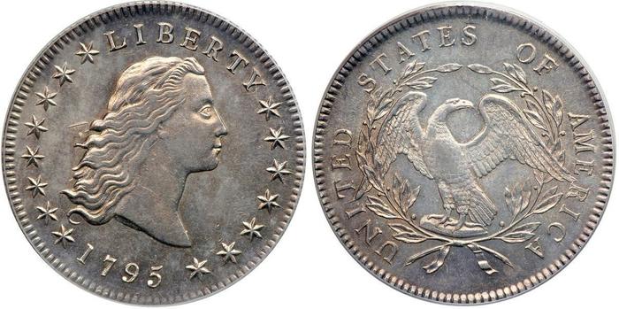 The most expensive coin in the world - Coin, Silver, Numismatics, USA, Old, Antiques, Text, Digger, Longpost