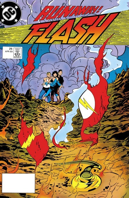 Погружаемся в комиксы: The Flash vol.2 #24-33 - быстрый и колючий, но не Соник - Моё, Супергерои, DC, DC Comics, The Flash, Комиксы-Канон, Длиннопост