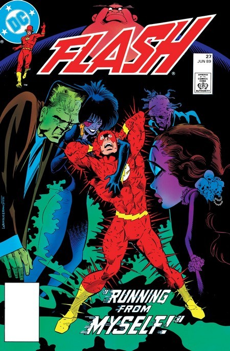 Погружаемся в комиксы: The Flash vol.2 #24-33 - быстрый и колючий, но не Соник - Моё, Супергерои, DC, DC Comics, The Flash, Комиксы-Канон, Длиннопост