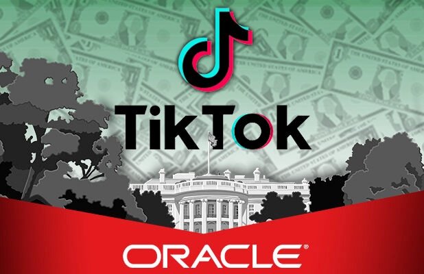 Oracle стала победителем сделки с TikTok в США в качестве «надежного технологического партнера» - Политика, Новости, Oracle, Tiktok, Microsoft, Дональд Трамп, США