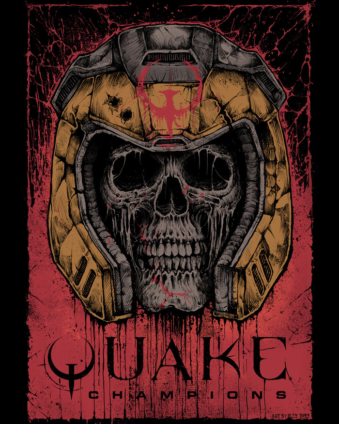 Quake - ,  , Quake, Quake Champions