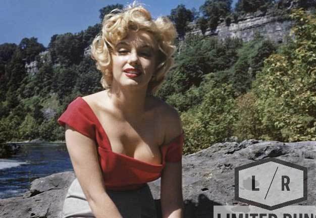 Film Niagara 1953 (XXXIV) Cycle Magnificent Marilyn - 205 - Cycle, Gorgeous, Marilyn Monroe, Actors and actresses, Celebrities, Photos from filming, Movies, Hollywood, USA, Cinema, 1952, 1953, Blonde, Longpost, The photo, 20th century, Film Niagara