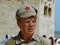 White Sun of the Desert - Soviet cinema, From the network, Overview, Information, White Sun of the Desert, Longpost, Movies, the USSR, Georgy Yumatov, Sukhov, Anatoly Kuznetsov