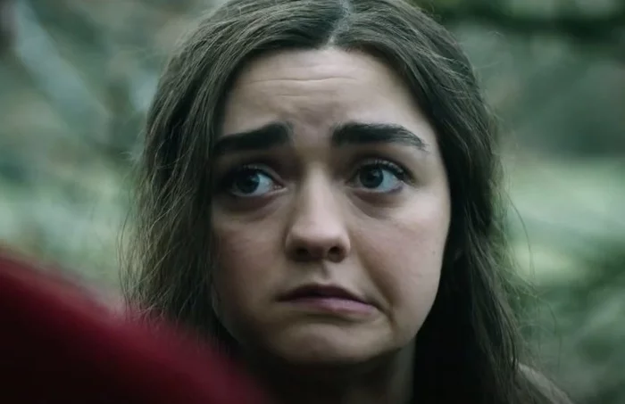 Game of Thrones meets Guy Ritchie. What happened? - My, Movies, Serials, Game of Thrones, Arya stark, Maisie Williams, Rubbish, English humor, Comedy, Black comedy, Great Britain, England, Longpost