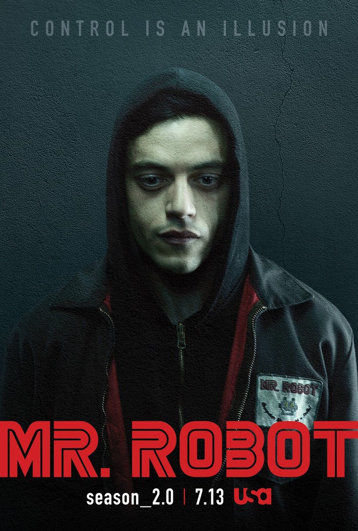    Mr Robot, Fsociety, , Netflix