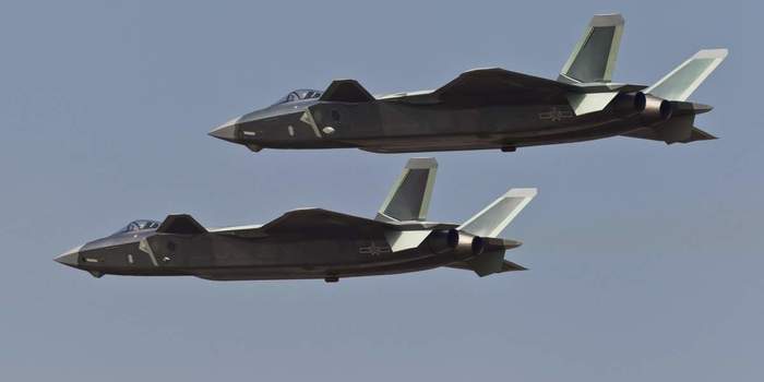 China threatens Taiwan with fifth-generation fighter jets - news, China, Taiwan, Fighter, Airplane, Military equipment, Aviation, International relationships, , Politics