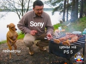 Current - Sony, Gamers, Dog, Humor