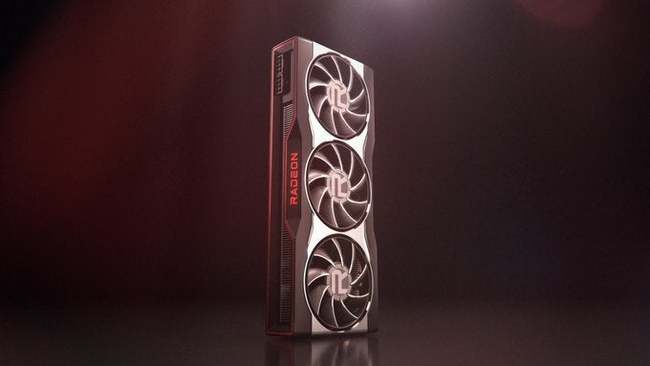AMD Radeon RX 6000 Amd Radeon, AMD, Motion design