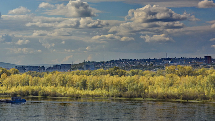 Красноярск