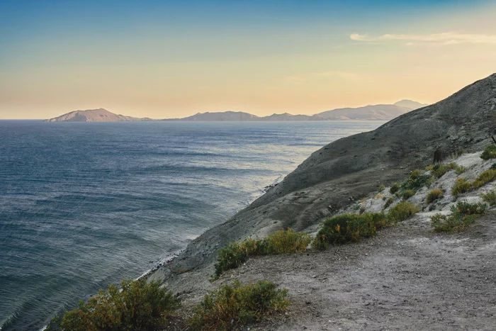 Kiik-atlama - My, Crimea, Landscape, The nature of Russia, Beginning photographer, Canon, Black Sea, beauty, Travels, Travel across Russia, Feodosia