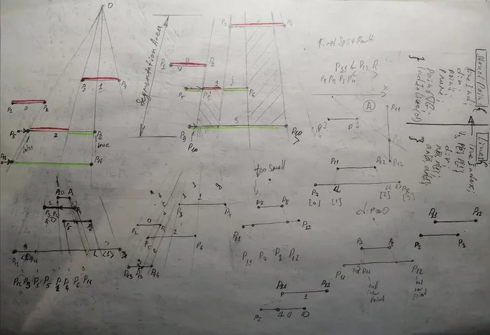 Why sketches, art books, early designs are needed. - My, Sketch, Character Creation, Gamedev, Инди, Indie game, Video game, Games, Design, , Development Diary, Computer games, Artbook, Characters (edit), Science fiction, Robot, Drone, Sketch, Longpost