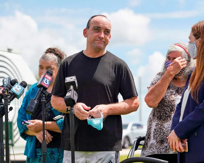 Мужчина 37 лет отсидел в тюрьме за преступление, которого не совершал США, Флорида, Ошибка, Заключенные, Ложное обвинение, Тюрьма, Видео, Длиннопост Мужчина 37 лет отсидел в тюрьме за преступление, которого не совершал США, Флорида, Ошибка, Заключенные, Ложное обвинение, Тюрьма, Видео, Длиннопост