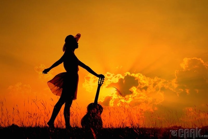 Магия Заката