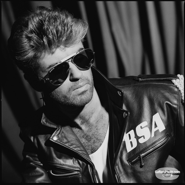 In June 2003, the Council of Fashion Designers of America awarded the title of Fashion Legend for the first time in its history. - George Michael, Style, Fashion, Longpost