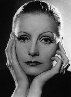 Kissed by God - My, Actors and actresses, Greta Garbo, Longpost