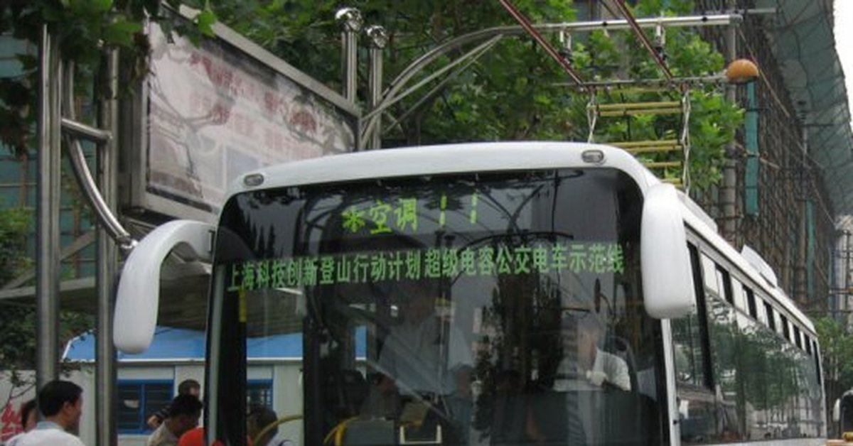 Суперконденсаторы - интересная альтернатива аккумуляторам и ...