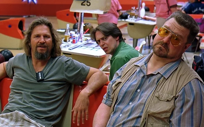 The Big Lebowski. A joke that didn't get noticed - The Big Lebowski, Dude, John Lennon, The Cohen Brothers, Mat