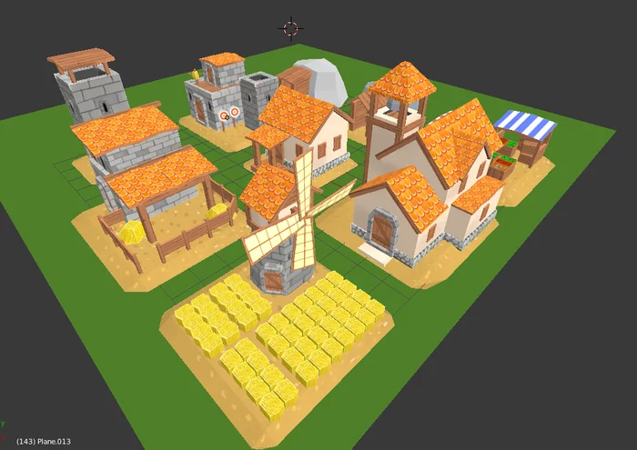 Romance of RTS development Part 2 (New graphics) - Computer games, Longpost, Video, Game art, Gamedev, RTS, Unity3d, Unity, Android, My
