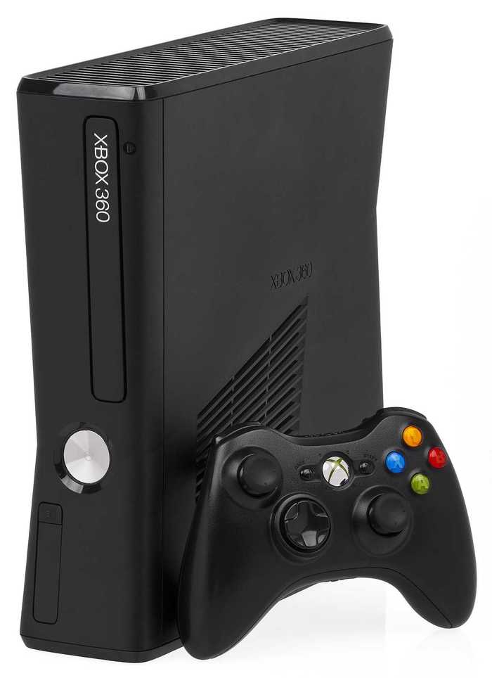 Xbox 360 - от 