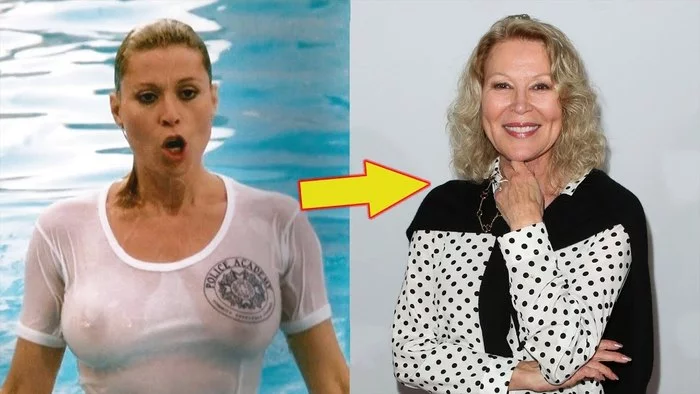 What the actors from the Police Academy look like now (Part 2) - NSFW, Video, Police Academy, Movies, Actors and actresses, It Was-It Was, Longpost, Celebrities