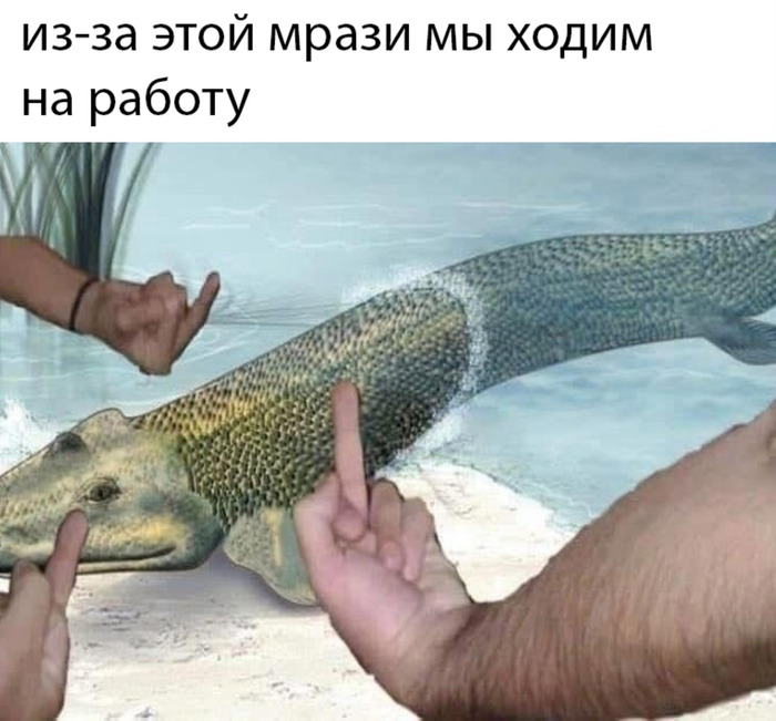 Не охото на работу