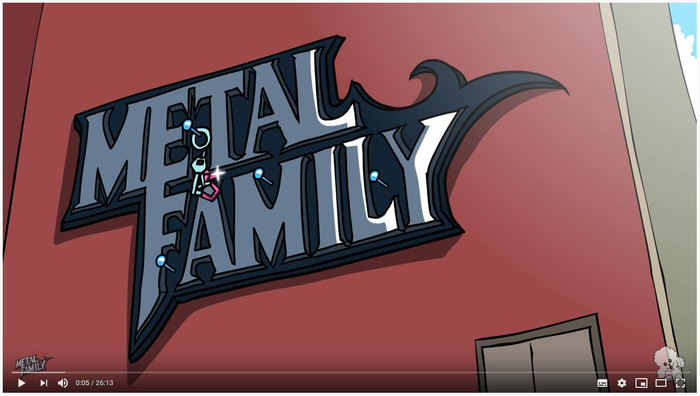    Metal Family Metal Family, ,   , , , ,  , 
