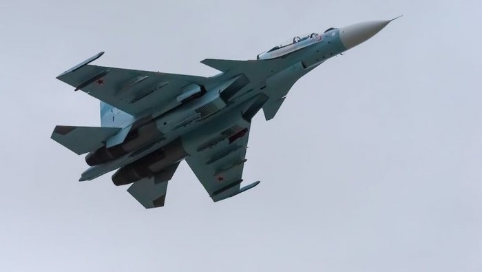 A Su-30 fighter plane crashed in Russia: who is to blame? - My, Army, Military training, Fighter, Military equipment, Crash