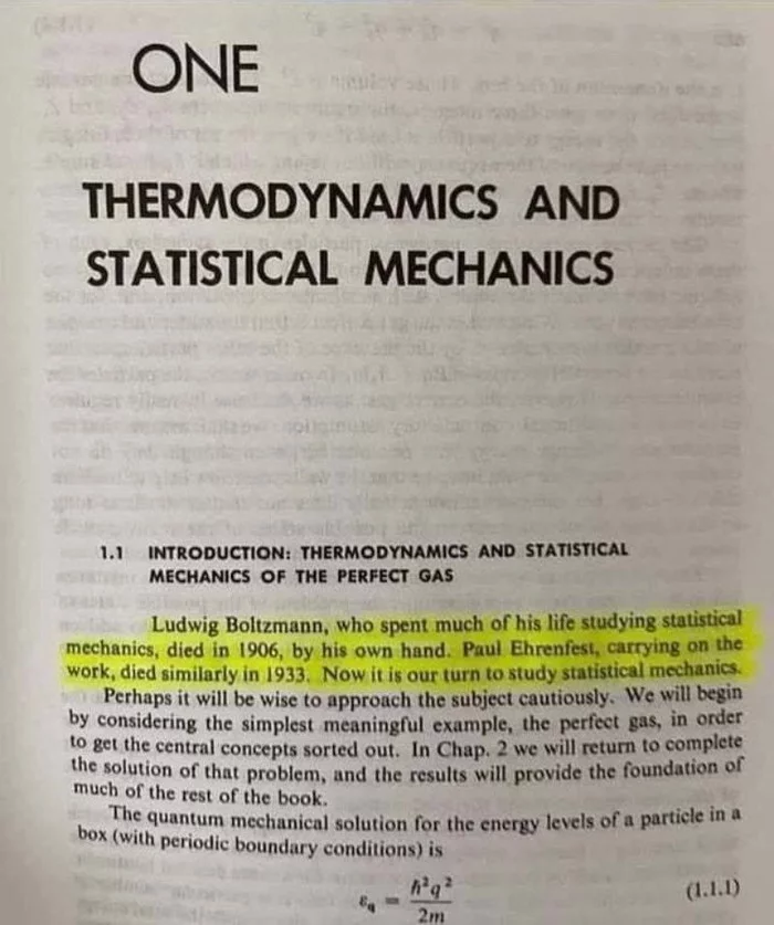 What do you know about motivation? - Physics, Textbook, Introduction, Motivation, Suicide, Scientists, Black humor