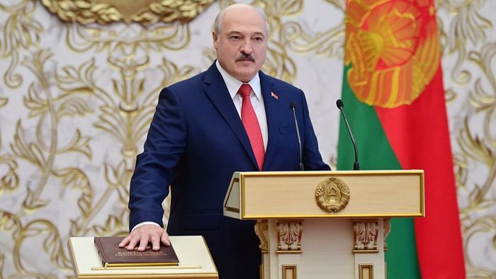 Lukashenko secretly took office as President of Belarus - Politics, Republic of Belarus, Inauguration, Alexander Lukashenko, news