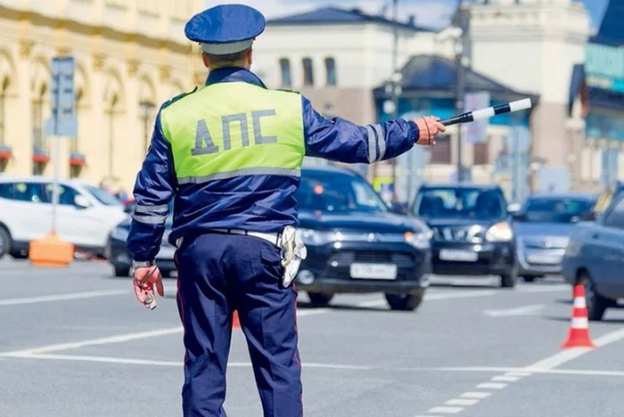 How the traffic police works in Moscow - My, Gai, Negative, League of Lawyers, Moscow, Police, Mat