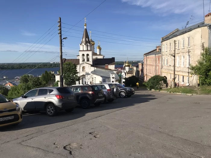 По местам со съемок к/ф Жмурки реж. А.Балабанова ч.2 Жмурки, Балабанов, Алексей Балабанов, Нижний Новгород, Фильмы, Криминал, Длиннопост