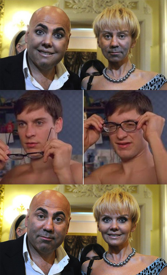 Валерий Пригожин или нет всё же?