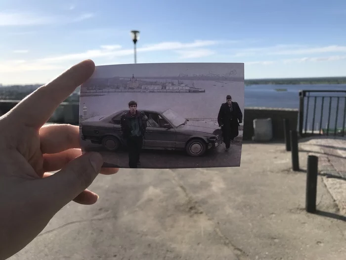 По местам со съемок к/ф Жмурки реж. А.Балабанова ч.2 Жмурки, Балабанов, Алексей Балабанов, Нижний Новгород, Фильмы, Криминал, Длиннопост