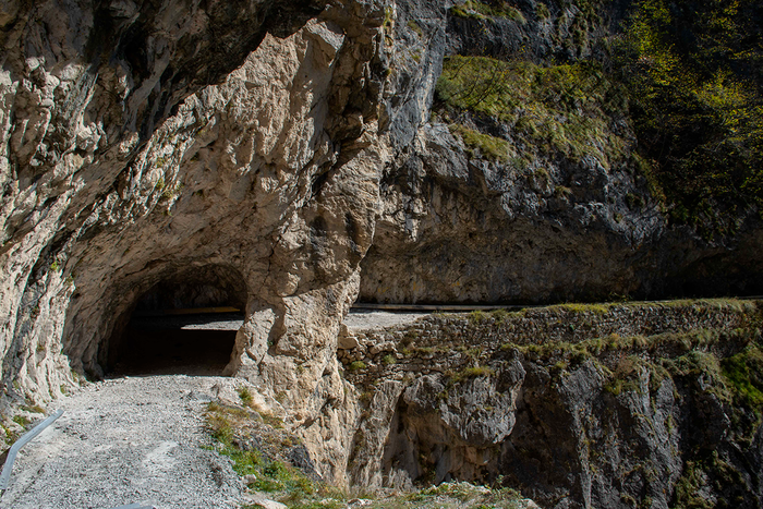 This place in the mountains of Kabardino-Balkaria is worth a trip - My, The mountains, Caucasus, Tourism, Travels, Travel across Russia, Longpost, Nature