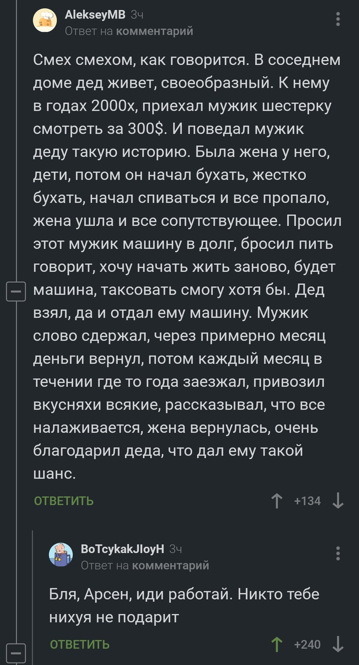 ������ � ����