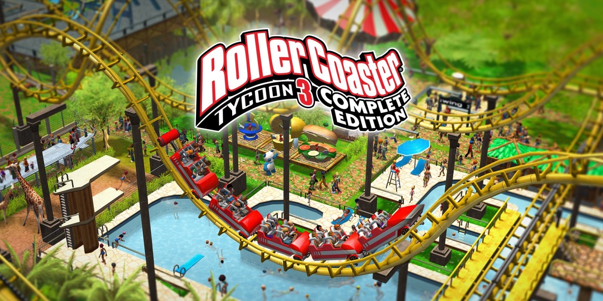 Game tycoon 3. Rollercoaster Tycoon 3. Rollercoaster Tycoon 3: Platinum. Rollercoaster Tycoon 3 complete Edition. Rollercoaster Tycoon 3: Магнат индустрии развлечений.