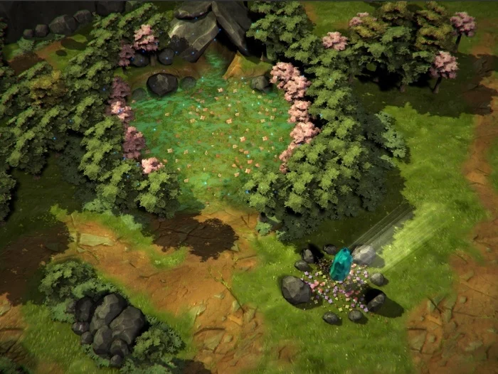 Warcraft 3 Кастомки на Unity. Часть 1 - Моё, Warcraft 3, Warcraft, Warcraft III: The Frozen Throne, Unity, Unity3d, Custom, Dota, Dota 2, RTS, Стратегия, Разработка, Gamedev, Эволюция, Ностальгия, Длиннопост